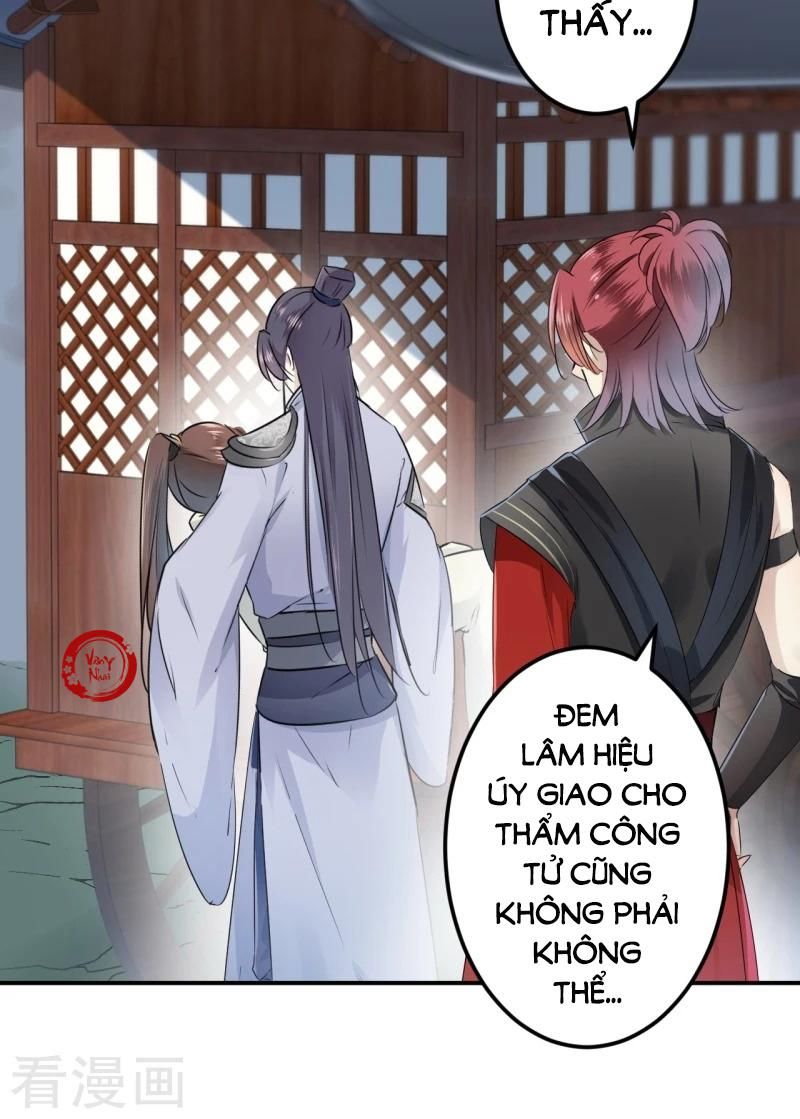 vương gia không thể trêu chapter 49 14