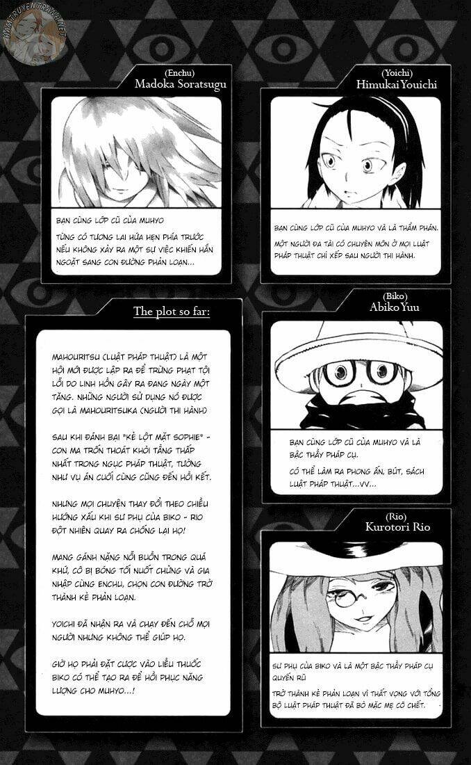 cục điều tra siêu nhiên chapter 33 6