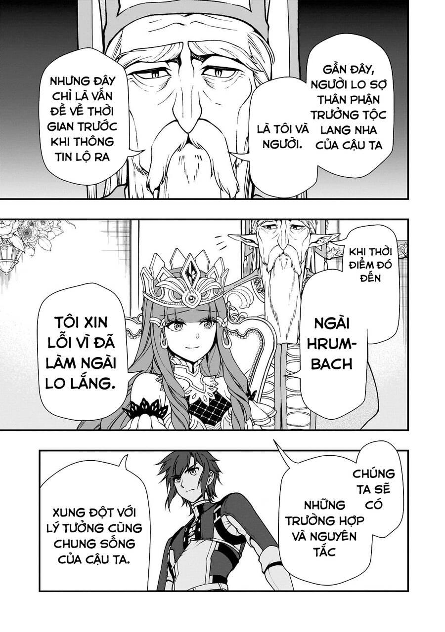 chillin different world life of the ex-brave candidate was cheat from lv2 chapter 42.5 5