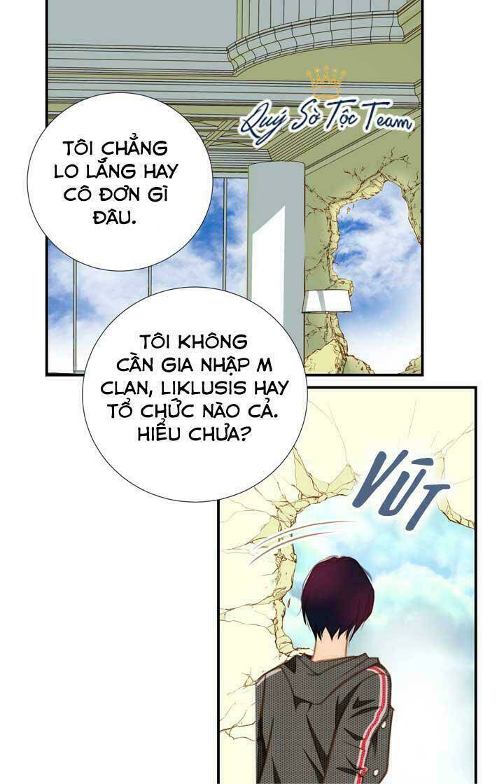 tiếp xúc chí mạng chapter 4 29