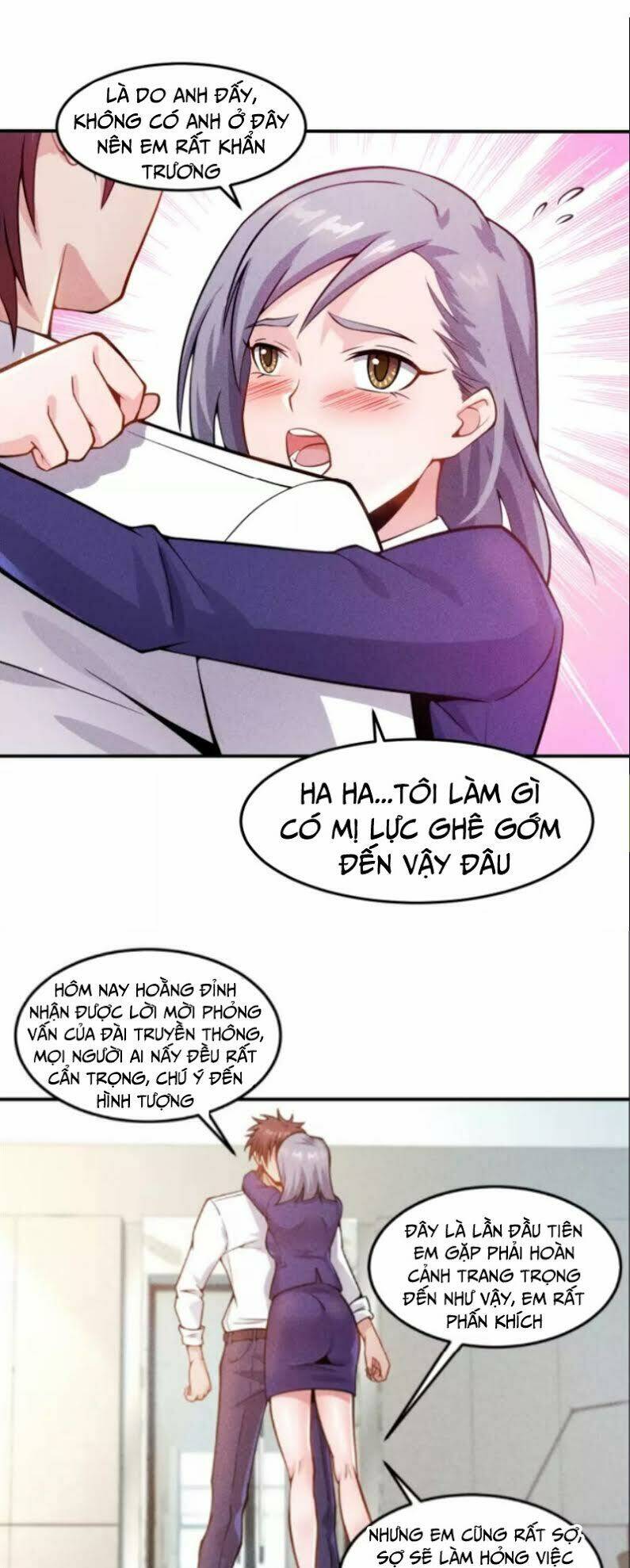 cao thủ cận vệ của nữ chủ tịch chapter 57 12