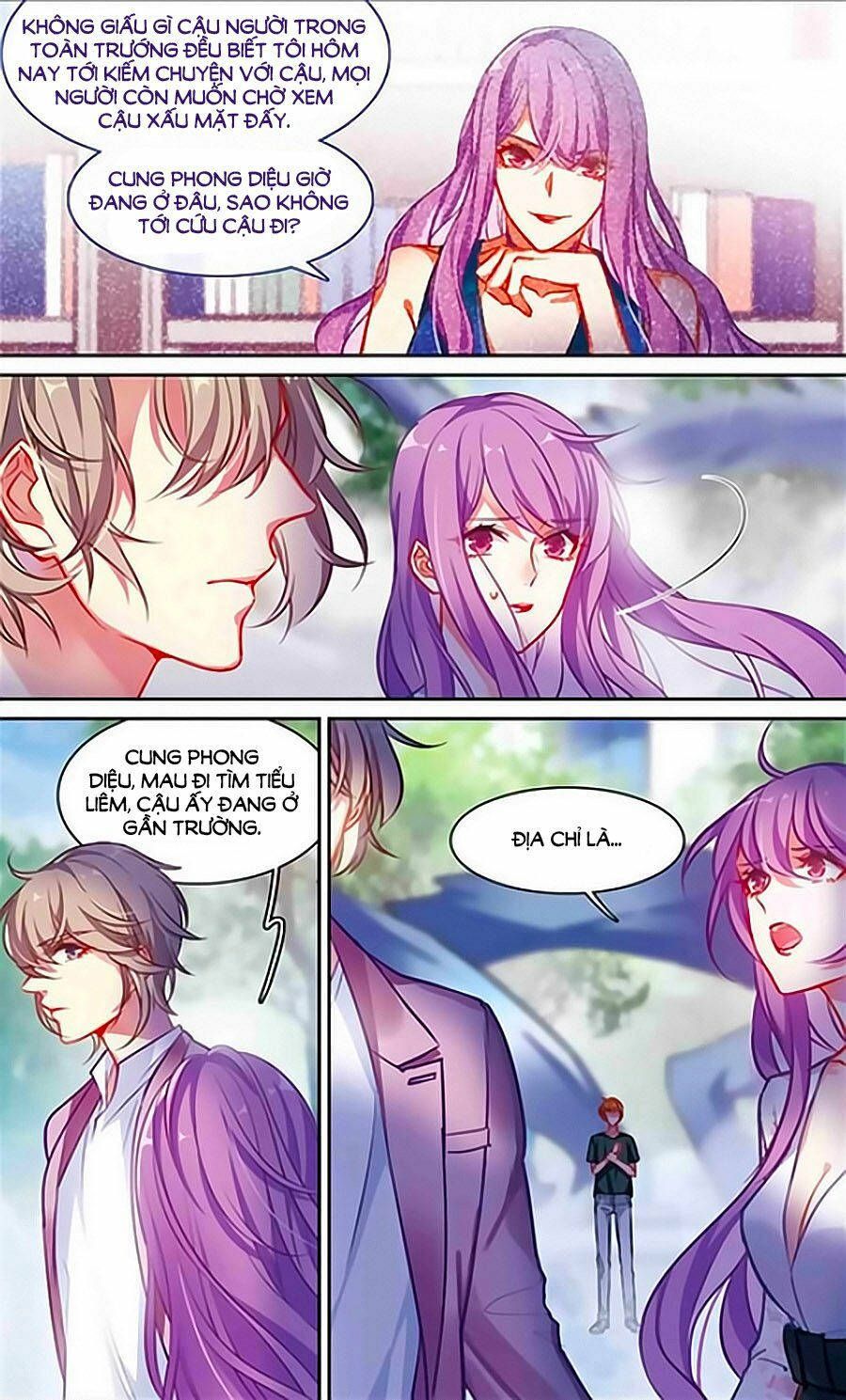 địa ngục cáo bạch thi chapter 15.1 11