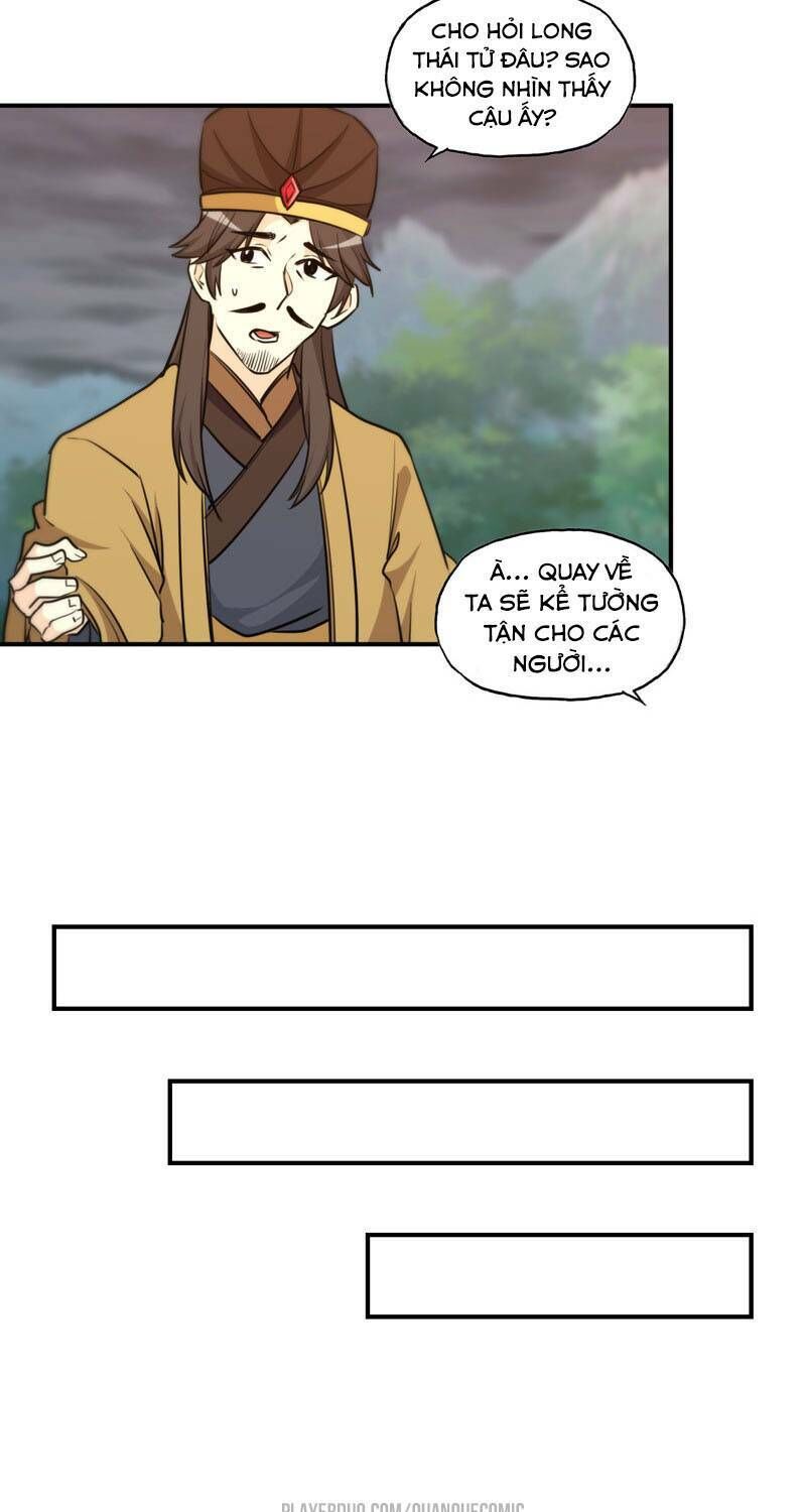 khởi đầu bằng một con côn chapter 37 19