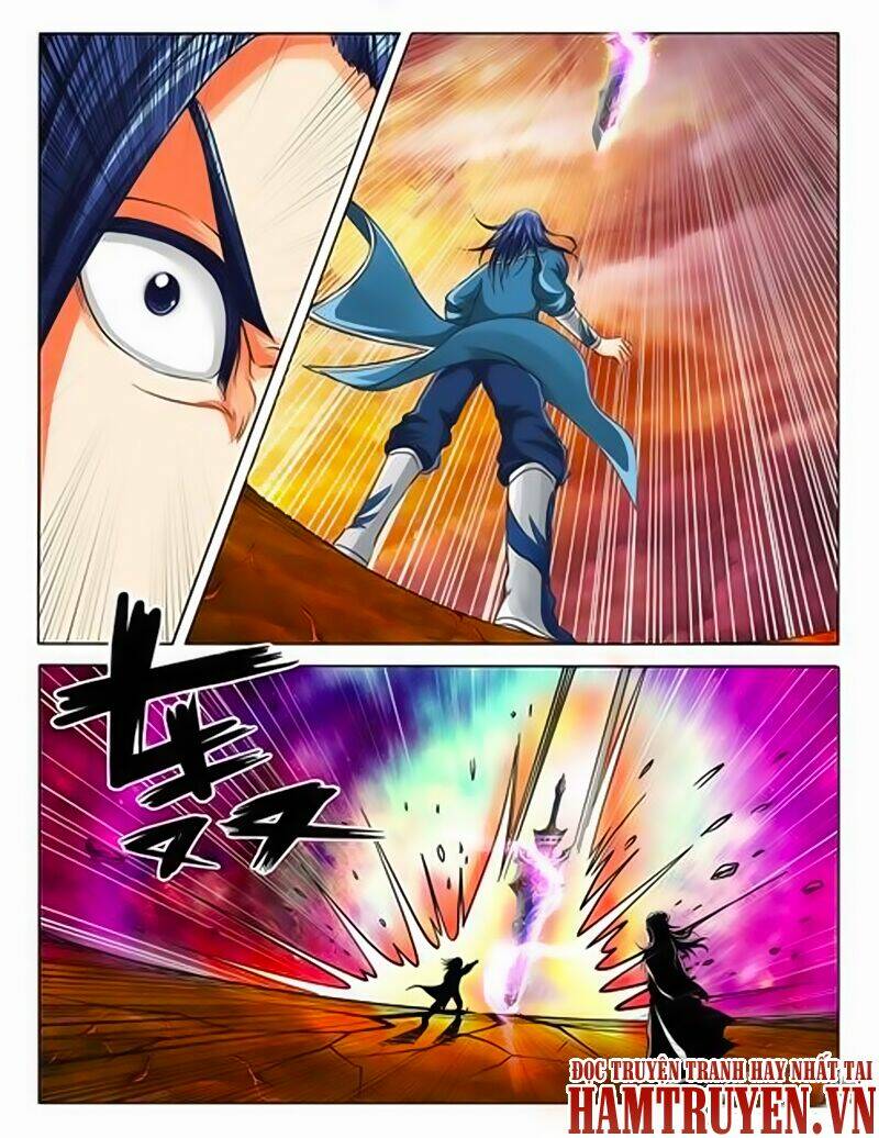 vô cực kiếm thần chapter 3 20