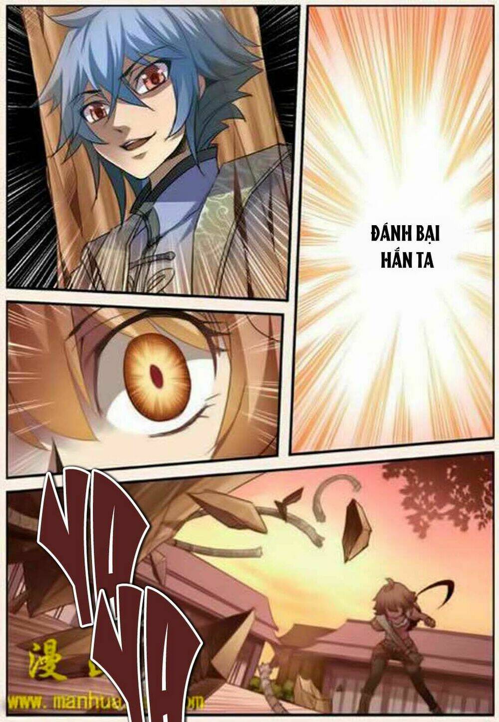 thiên cực chiến vũ chapter 3 5