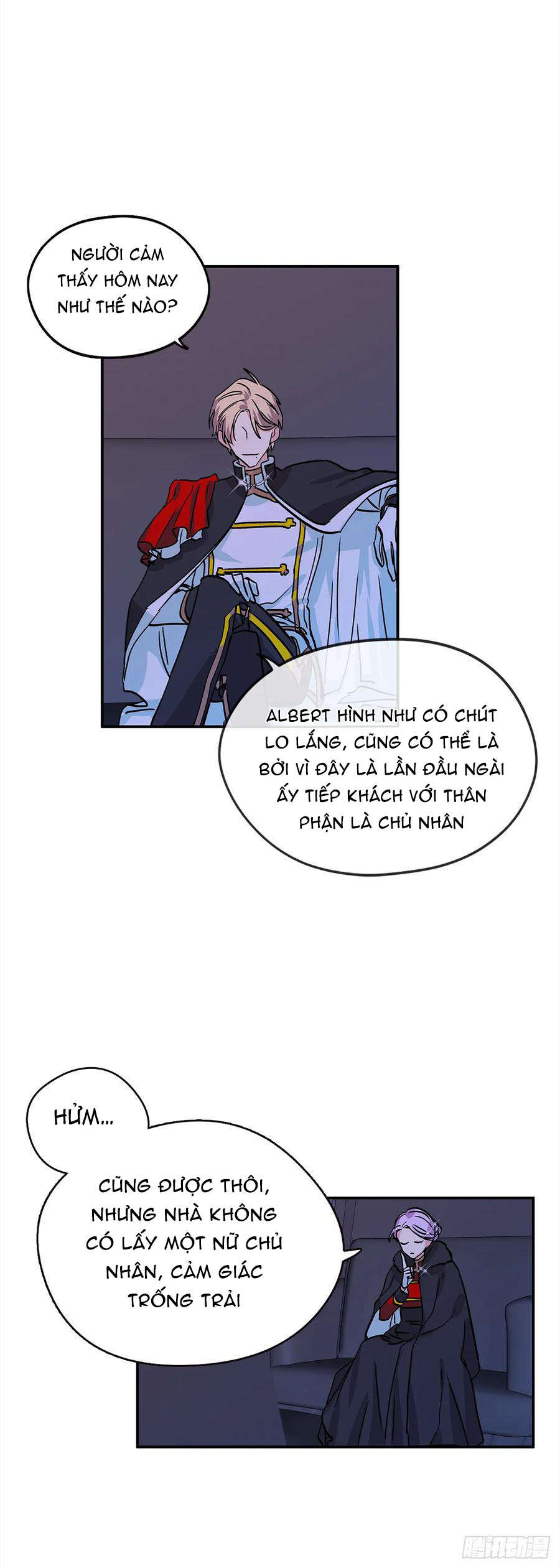 nam nô bộc xinh đẹp của tôi chapter 16 3