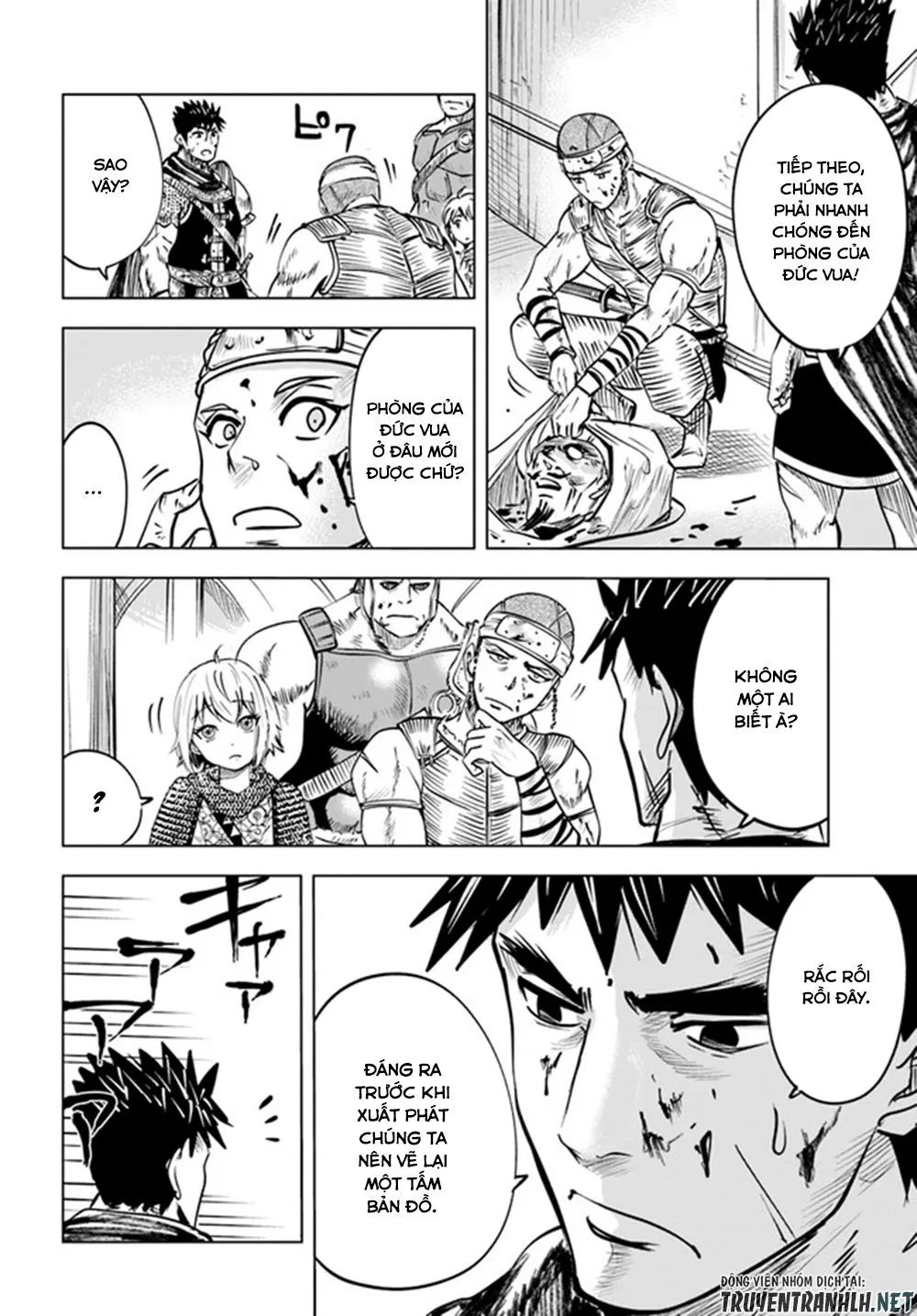 hành trình chịch dạo của của máy dập cổ đại chapter 29 29