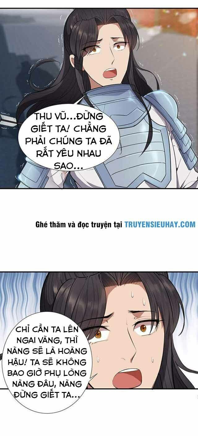 cuồng nữ trọng sinh - hoàn khố thất hoàng phi chapter 76 30