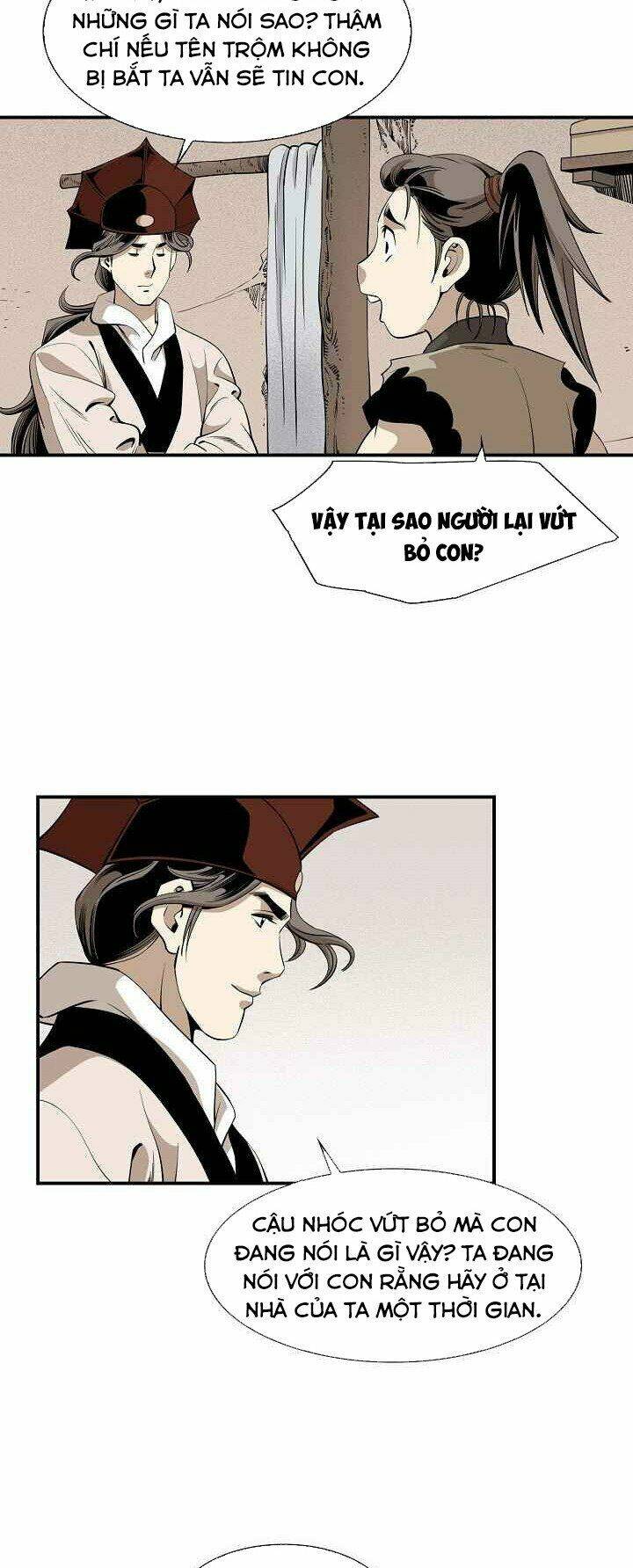 thế giới võ thuật của pháp sư chapter 45 20