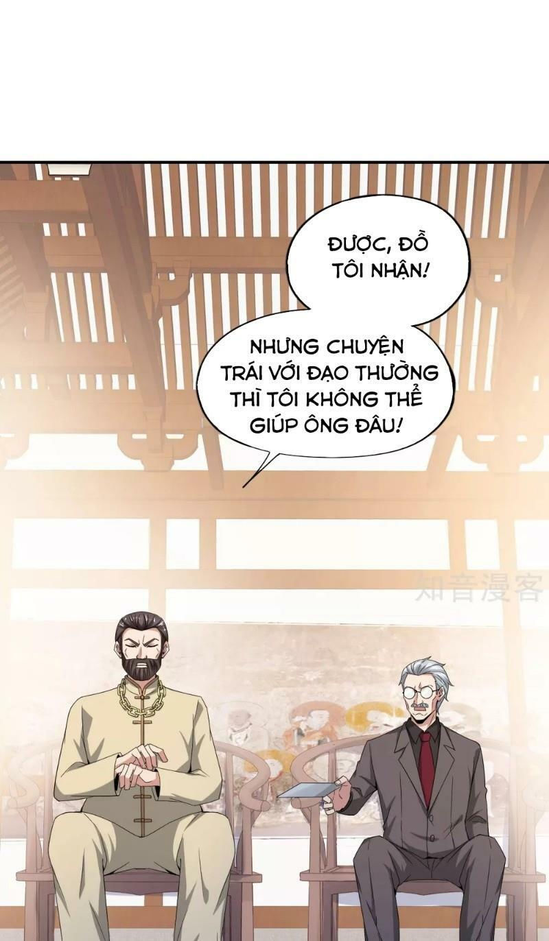 vòng bạn bè mạnh nhất của tiên giới chapter 30 33