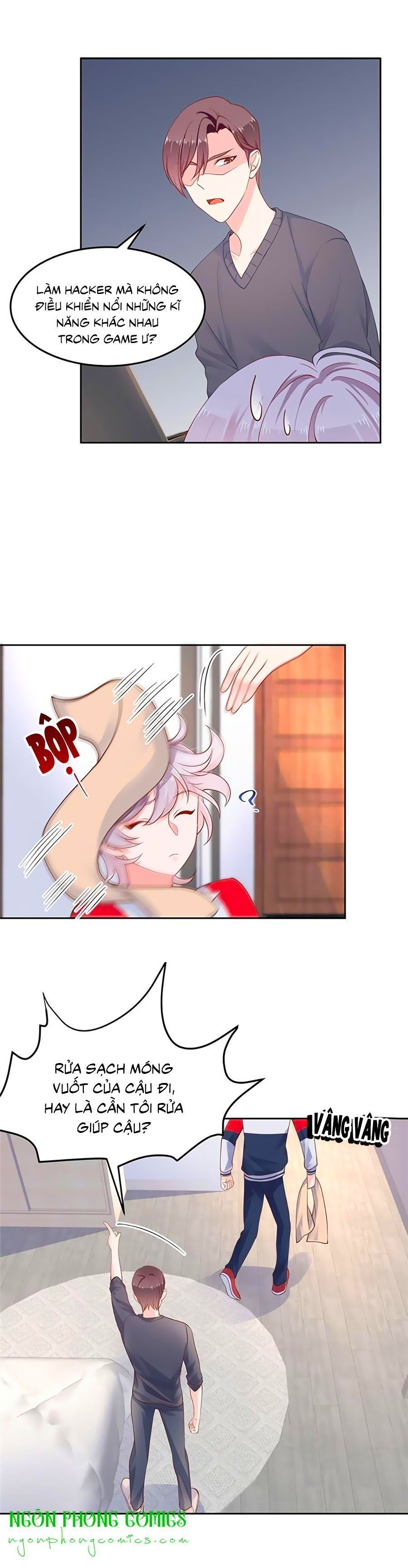 hotboy quốc dân là nữ chapter 56 12