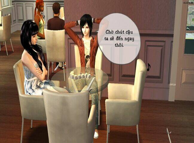 tìm em [truyện sims] chapter 16 14