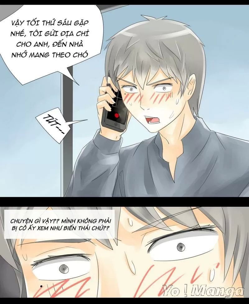 một con chó chapter 23 3