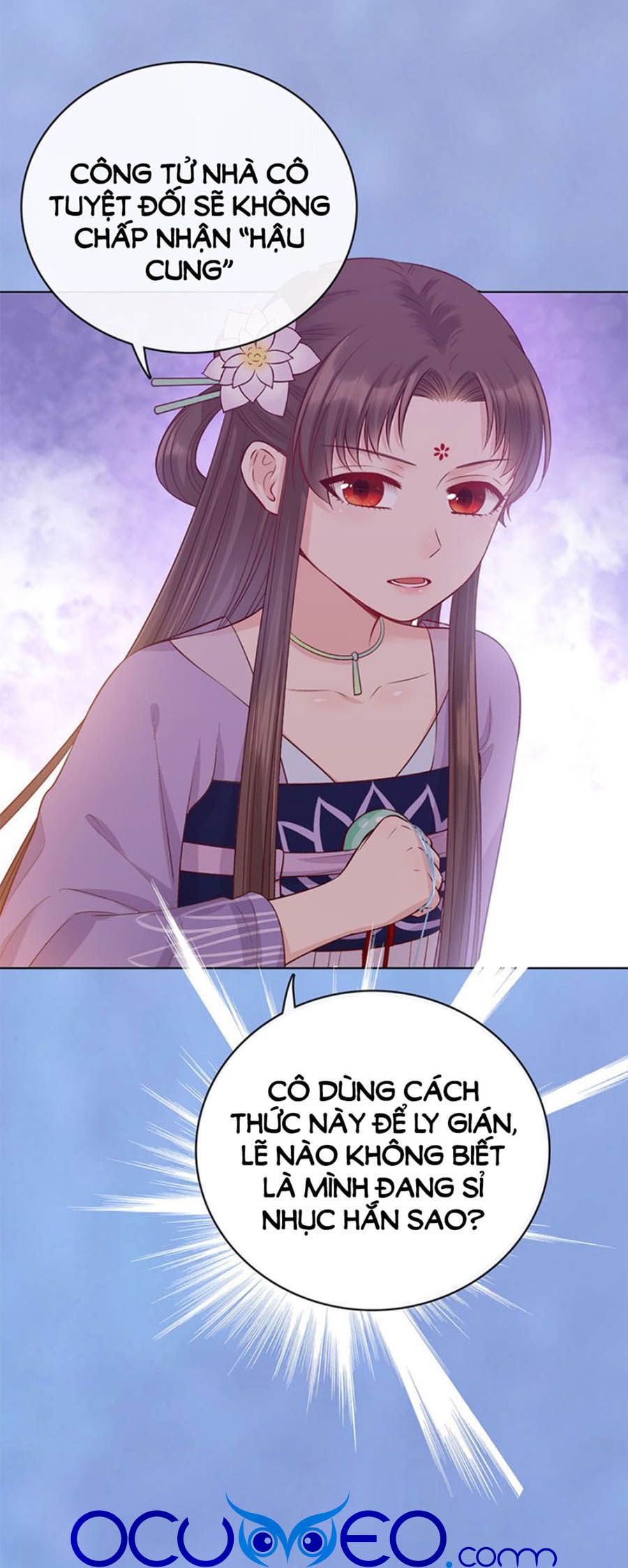 mỹ nhân già rồi chapter 59 3