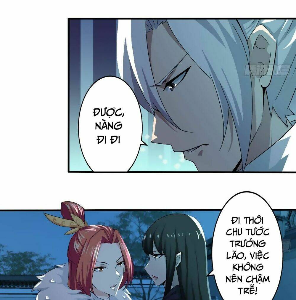 tu chân giả tại dị thế chapter 128 4