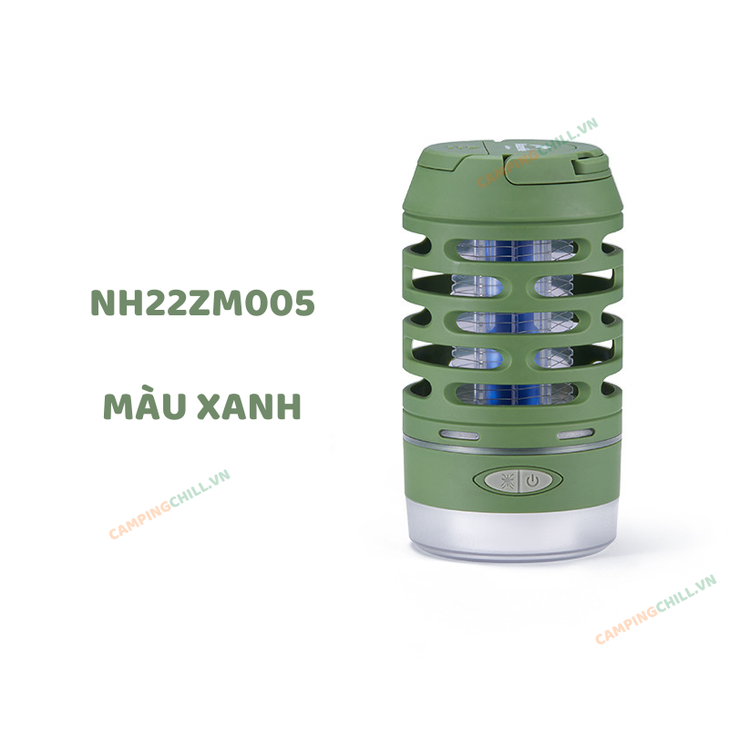 ĐÈN BẮT MUỖI, ĐÈN DIỆT MUỖI CẮM TRẠI, DÃ NGOẠI NH22ZM005 NH20ZM003