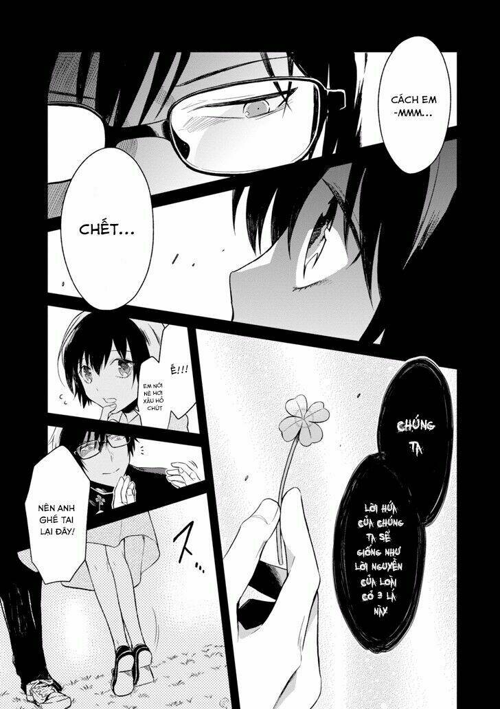 sensei no yasashi koroshi kata chapter 5.5 9