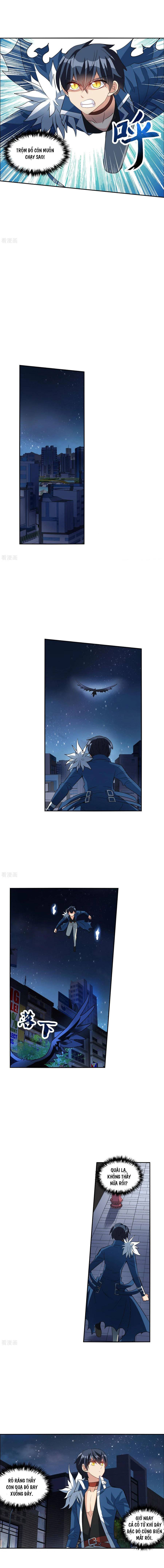 tô tịch kỳ quái chapter 140 3