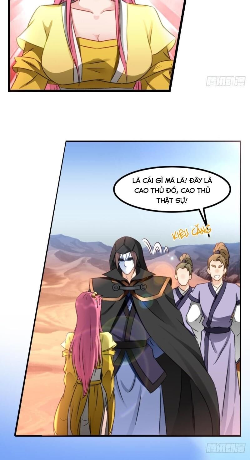 lão tổ của bạn đang online chapter 83 18