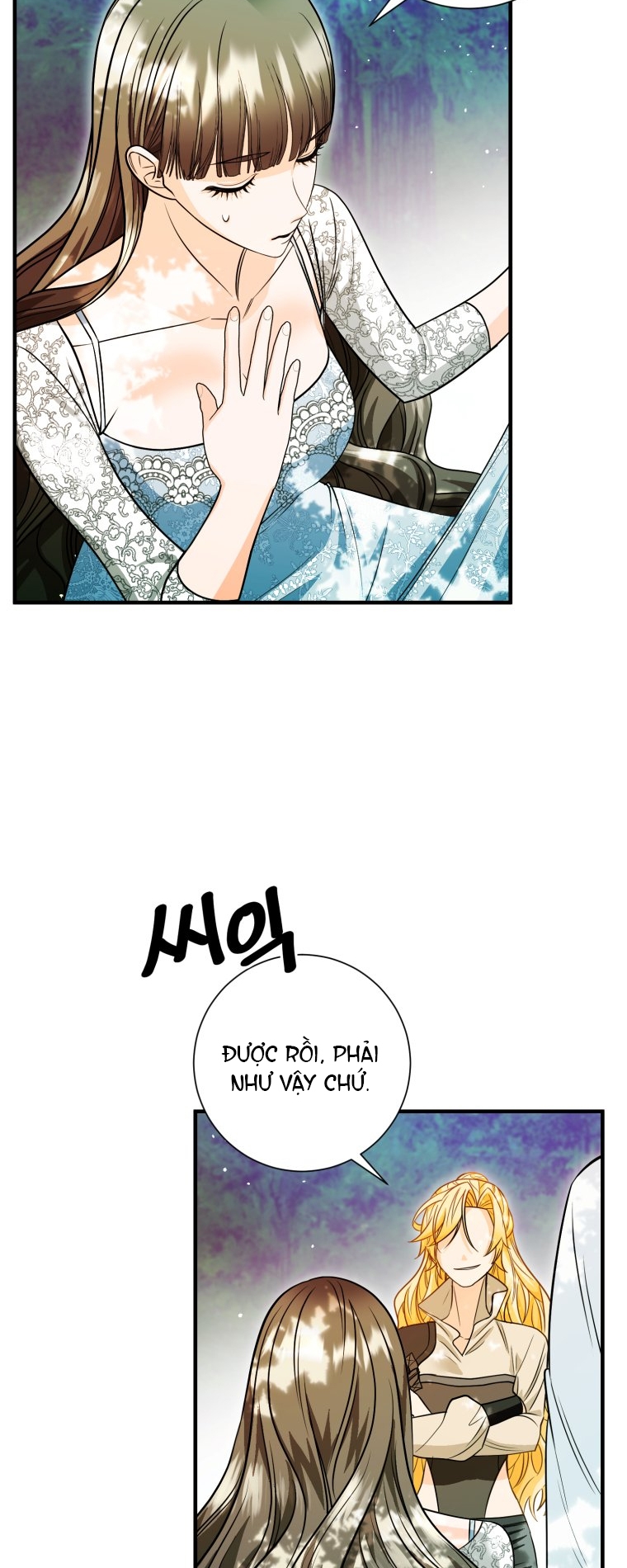 [18+] tôi đã kết hôn với kẻ thù giết cha mẹ chapter 8.2 2