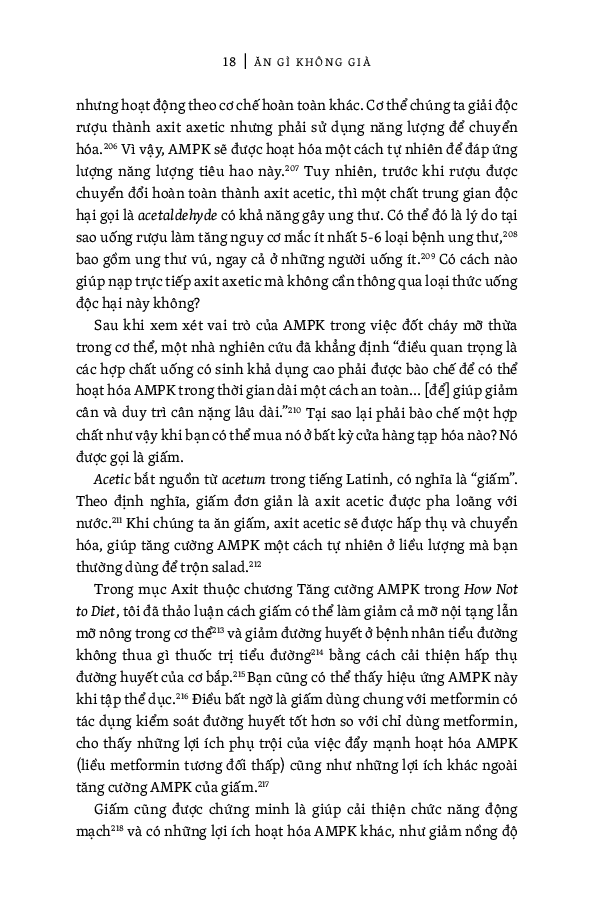 Ăn Gì Không Già - Phương Pháp Khoa Học Để Khỏe Mạnh Hơn Khi Già Đi - TRE