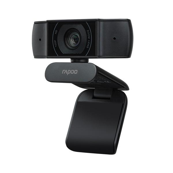 Webcam Rapoo C200- Hàng chính hãng