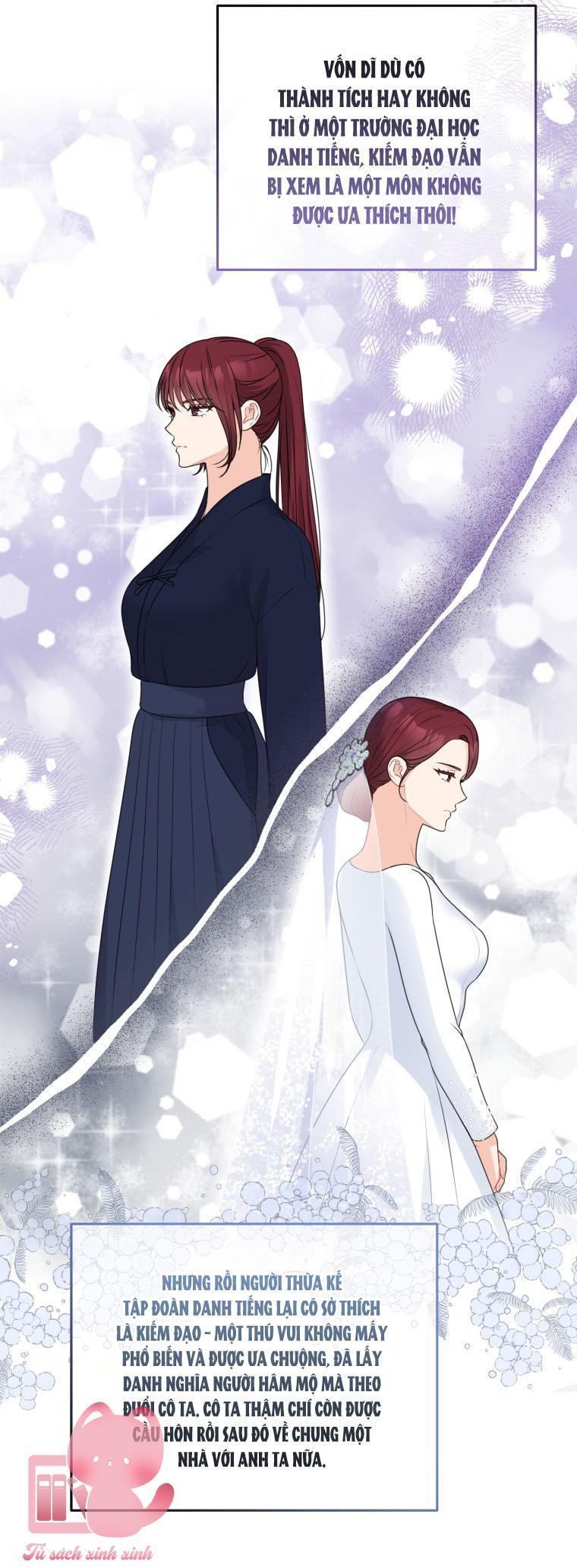 mong được chị chỉ bảo, tiền bối chapter 27 8