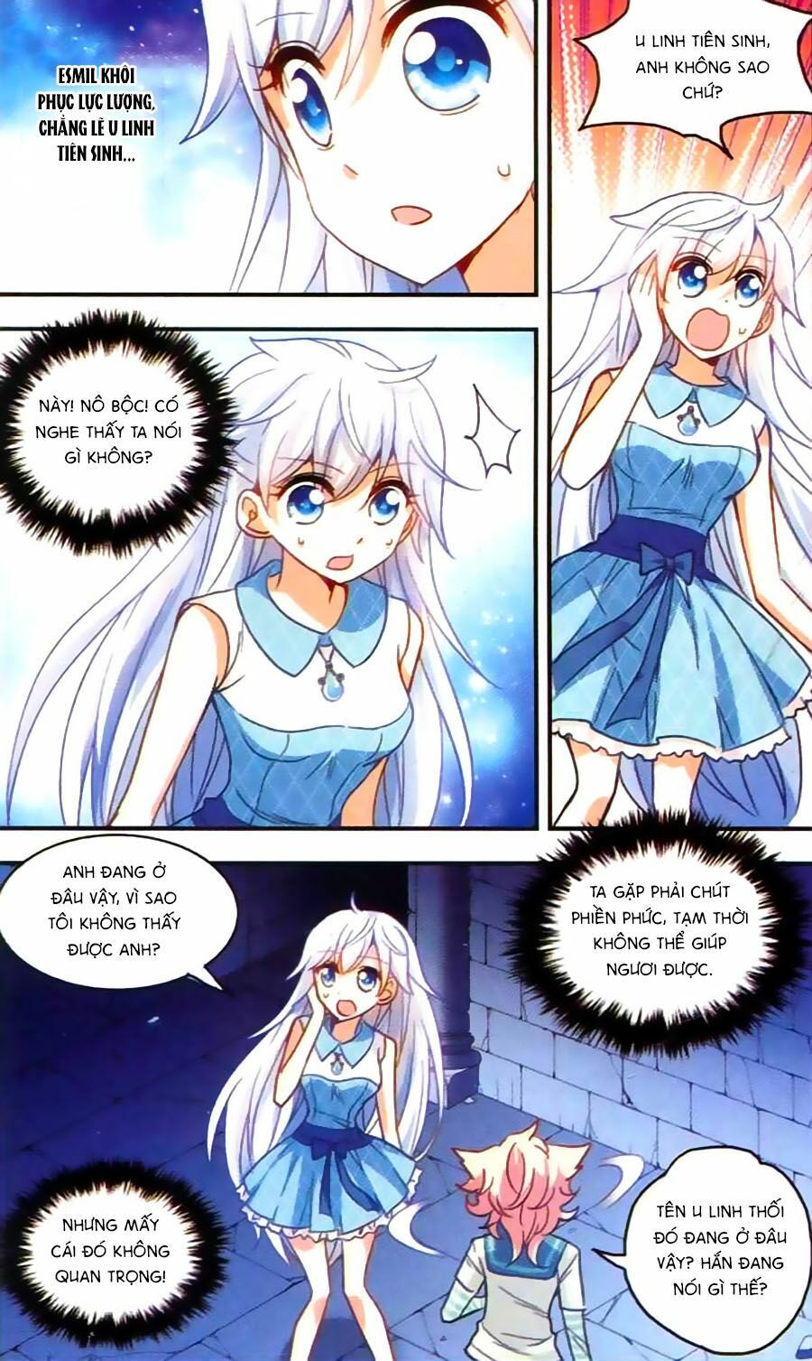 tô tịch kỳ quái chapter 30 9