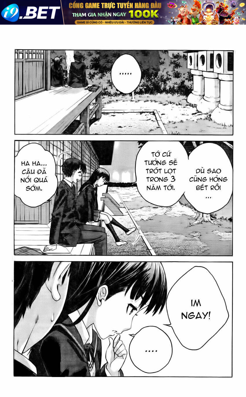 amagami - precious diary chapter 4 13