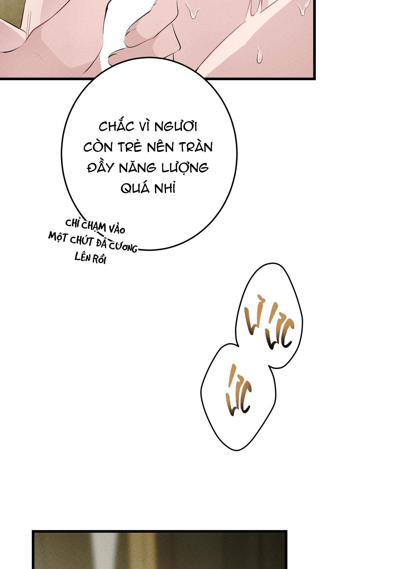 bl cổ trang - âu cổ ngắn nhà kim chapter 39.3 19