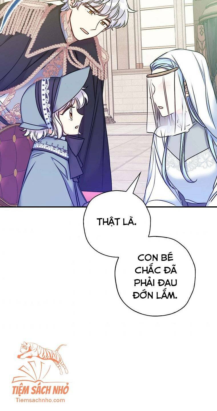 sinh ra làm con gái ác nữ chapter 26 43