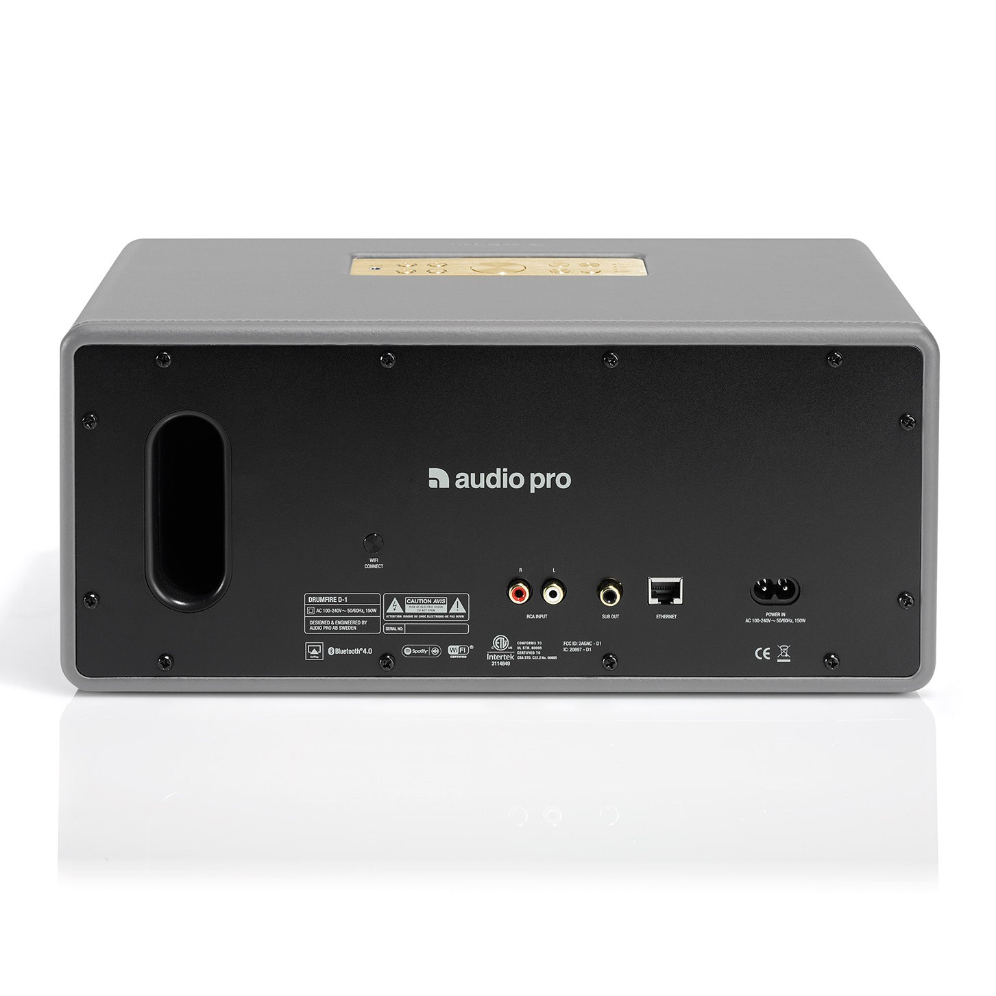 LOA AUDIO PRO D-1 - NEW 100