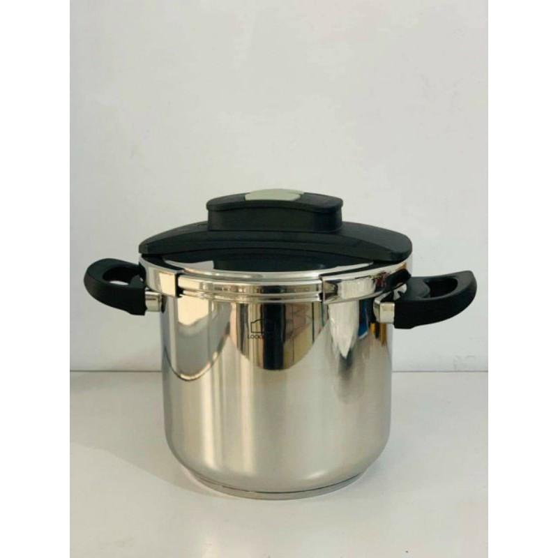 Nồi Áp Suất Cao Cấp Nấu Trên Bếp Từ Dung Tích 6 lít CCP226SLV