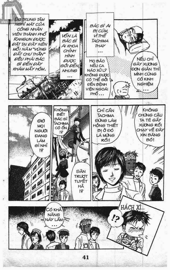 bàn tay thần sầu teru chapter 139 5