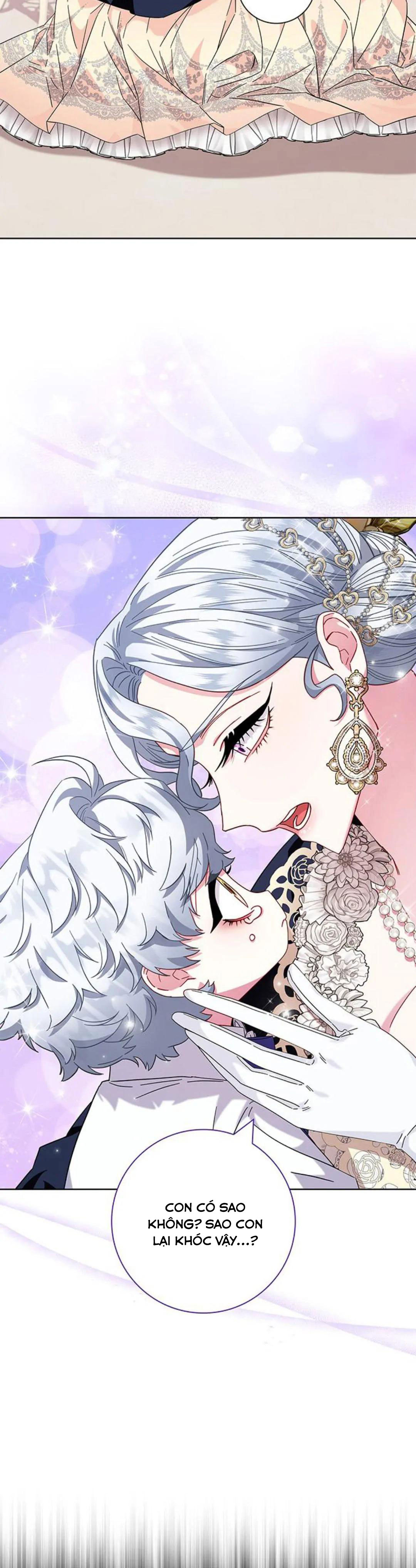 tôi trở thành mẹ của nam chính hoàn hảo chapter 14 30