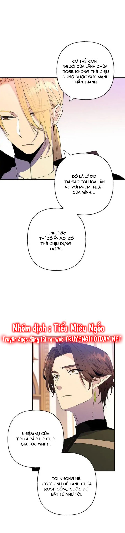 bình tĩnh nào, tiểu thư! chapter 22 8