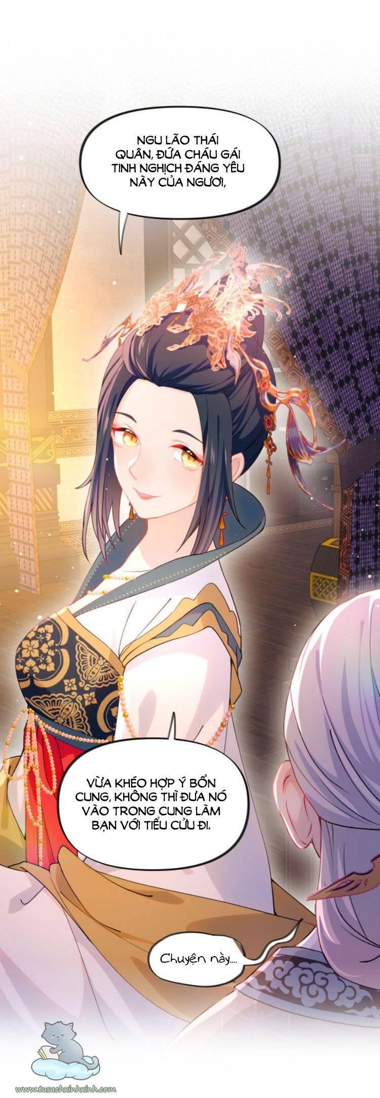 một đêm nọ đột nhiên yandere tới! chapter 19 35