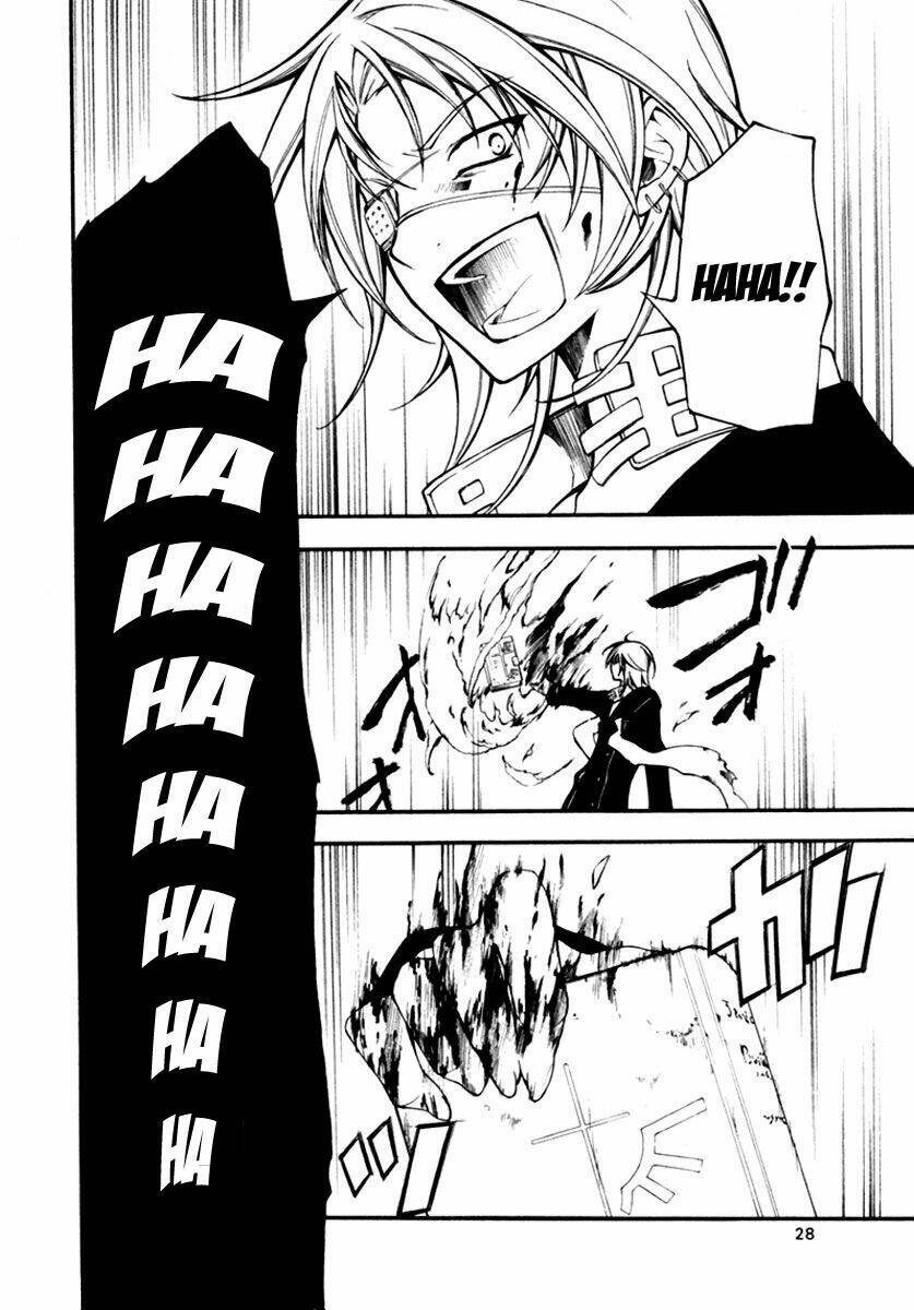 bloody cross chapter 9 31