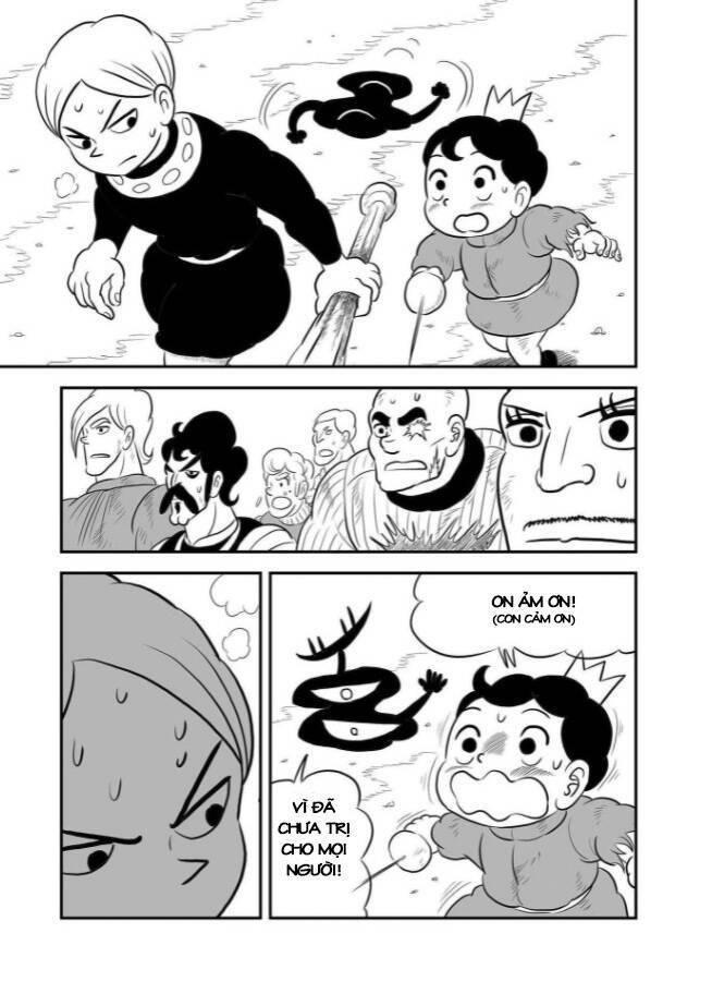 bảng xếp hạng vua chapter 137 14