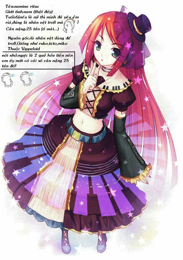 vocaloid utau doujinshi chapter 5 16