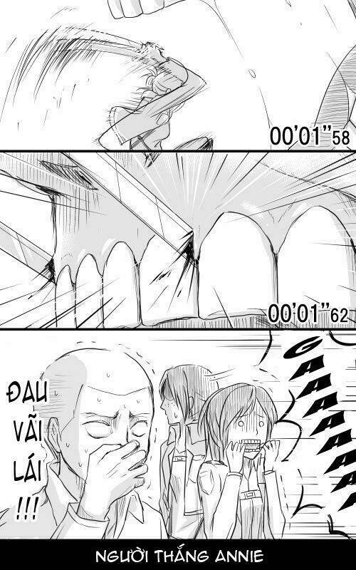 đại chiến titan doujinshi - katagata chapter 0 21