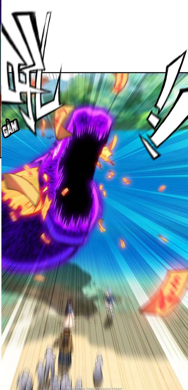 khởi đầu bằng một con côn chapter 28 25