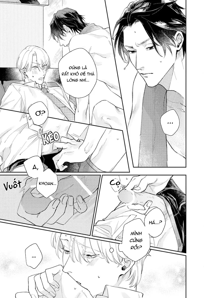 giao kèo tình yêu chapter 1 27