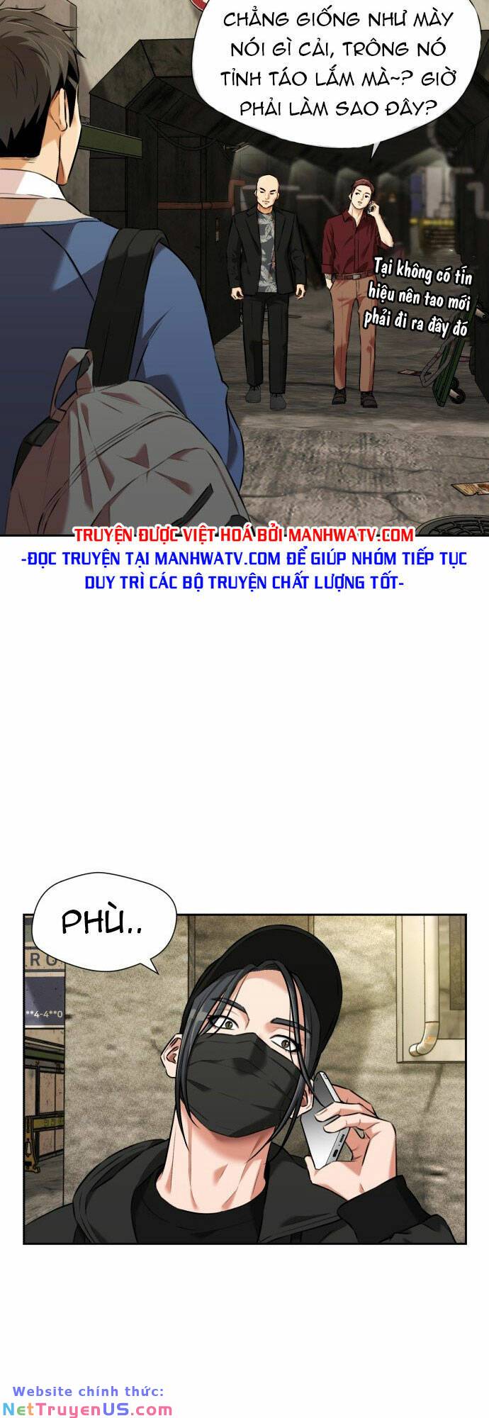 gương mặt thiên tài chapter 99 64