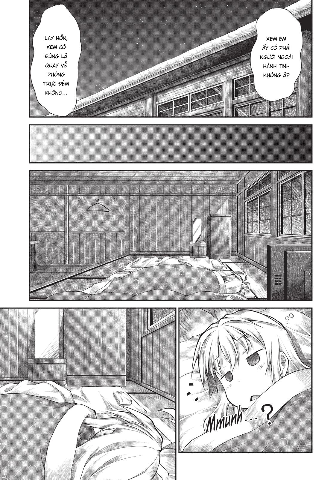 non non biyori chapter 27 11