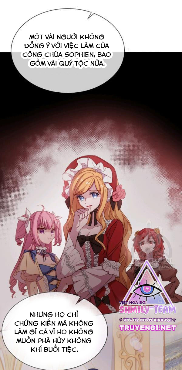 tiểu thư chỉ muốn được nghỉ ngơi chapter 30 3