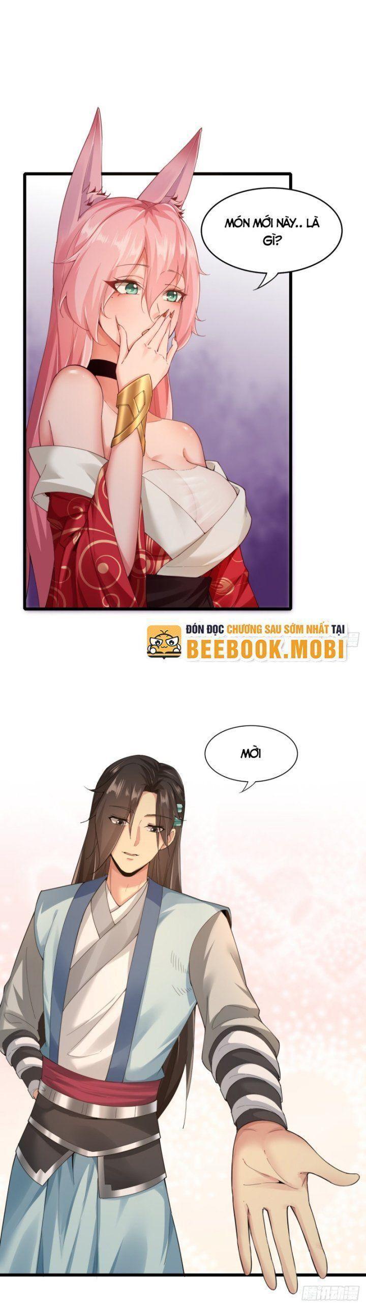 khởi đầu với tuyệt sắc nữ sư phụ: hệ thống thập cân phản cốt chapter 4 6