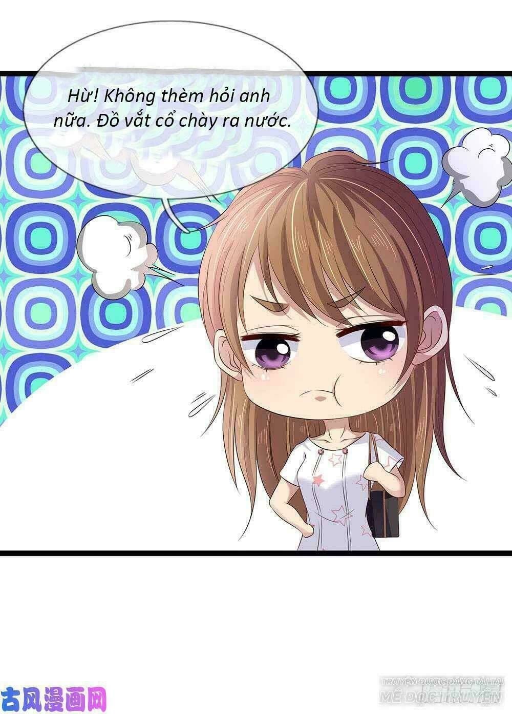 quỷ vương hai mặt quấn lấy tôi chapter 55 7