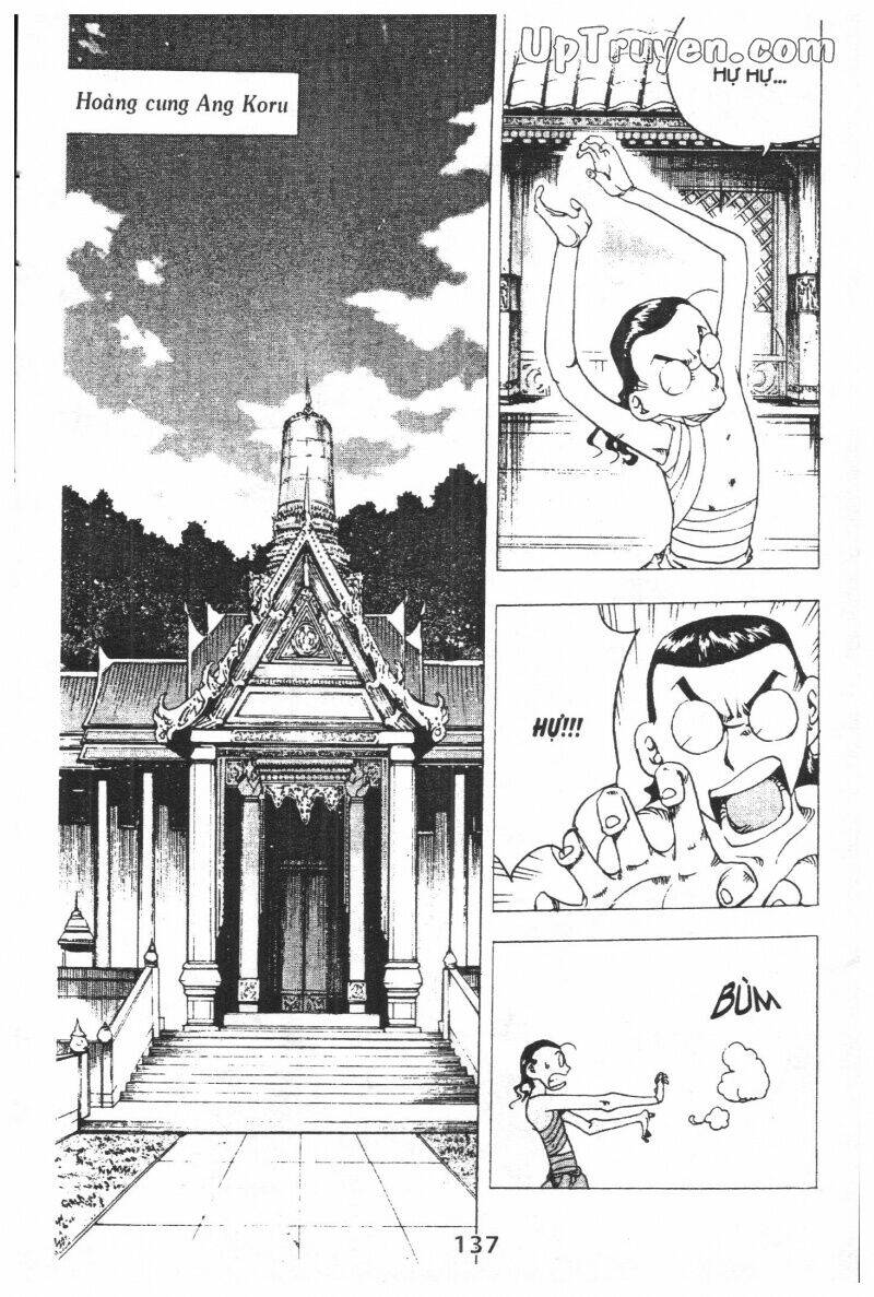 giang hồ bá đạo ký chapter 32 136