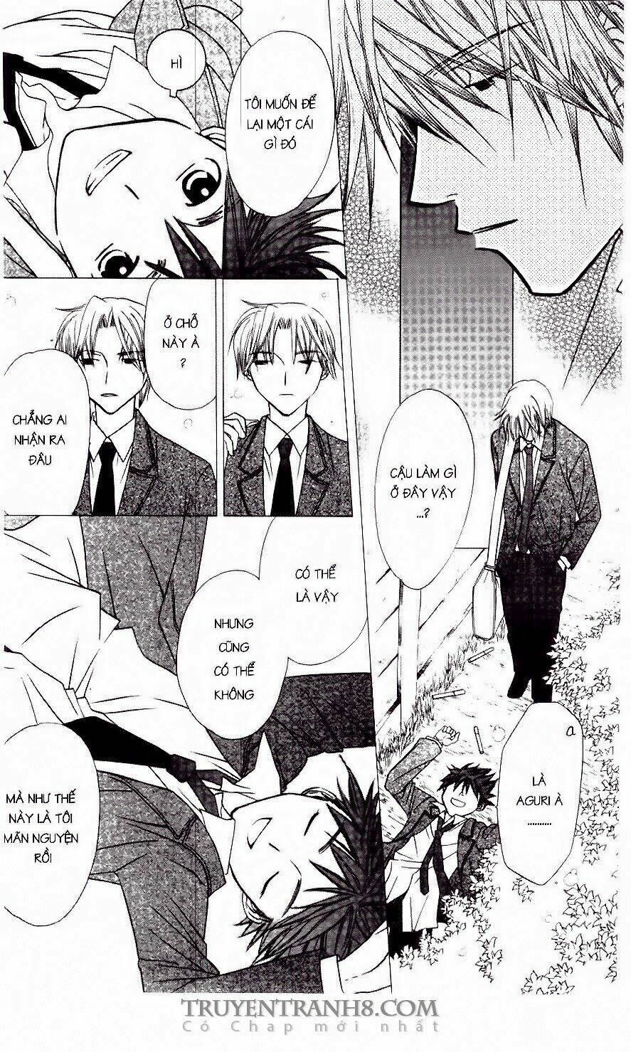 vườn địa đàng chapter 28 37